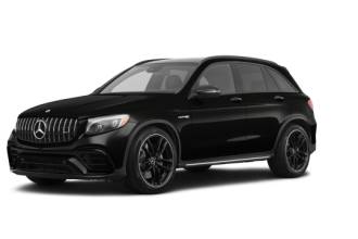 Mercedes-Benz Lease Takeover in vaughan: 2019 Mercedes-Benz GLC 43AMG Automatic AWD 