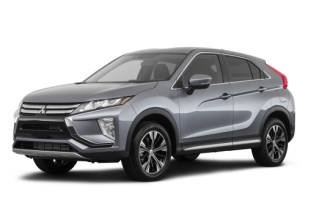 Lease Takeover in Markdale: 2018 Mitsubishi Eclipse Cross ES Automatic AWD