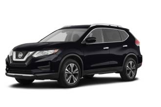 Lease Transfer Nissan Lease Takeover in Toronto: 2020 Nissan Rogue AWD SV Automatic AWD ID:#37852