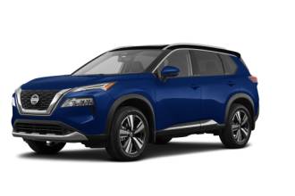 Lease Takeover in Toronto: 2021 Nissan Platinum CVT AWD