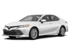 Lease Transfer Toyota Lease Takeover in Guelph: 2018 Toyota Camry XLE Automatic 2WD ID:#38063