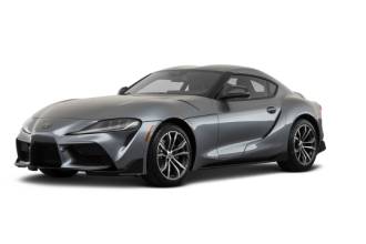 Lease Takeover in Toronto: 2021 Toyota GR Supra Automatic 2WD