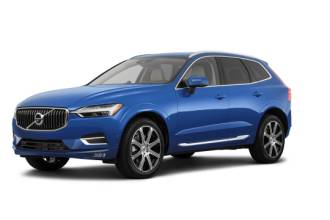 Lease Takeover in Surrey, BC: 2021 Volvo XC 60 Momentum Automatic AWD 