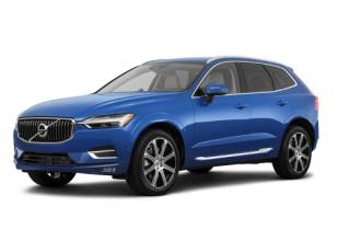 Lease Takeover in Surrey, BC: 2021 Volvo XC 60 Momentum Automatic AWD