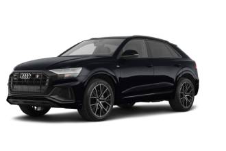 Audi Lease Takeover in Thornhill, ON: 2019 Audi Q8 Progressive Automatic AWD ID:#