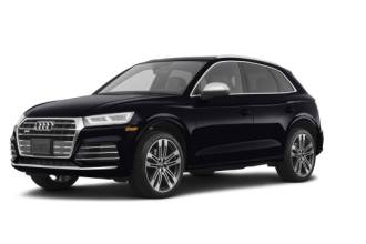 Lease Transfer Audi Lease Takeover in West Vancouver: 2019 Audi SQ5 Technik Automatic AWD 