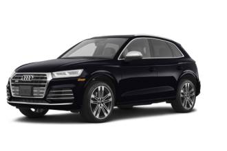 Lease Transfer Audi Lease Takeover in West Vancouver: 2019 Audi SQ5 Technik Automatic AWD