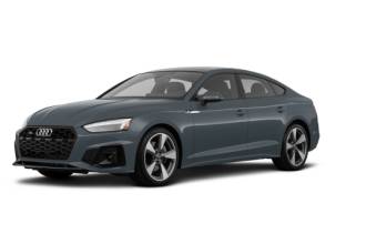 Audi Lease Takeover in Toronto Ontario : 2021 Audi A5 Automatic AWD ID:#