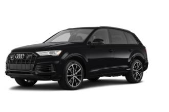 Lease Takeover in Toronto: 2021 Audi AUDI Q7 KOMFORT 55 3.0 TFSI 4DR AWD Automatic AWD 