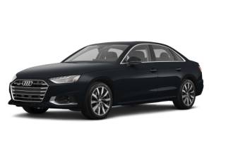 Audi Lease Takeover in Sherbrooke, QC: 2023 Audi A4 45 Komfort Automatic AWD ID:#44025