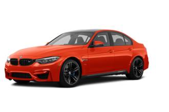 Lease Transfer BMW Lease Takeover in Toronto, ON: 2018 BMW F80 M3 Competition Automatic 2WD ID:#37584