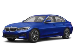 BMW Lease Takeover in Montreal, QC: 2021 BMW 330i xDrive Automatic AWD ID:#