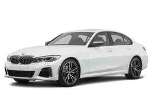 BMW Lease Takeover in Toronto: 2021 BMW M340i Automatic AWD ID:#37508