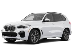 BMW Lease Takeover in Vancouver, BC: 2022 BMW X5 xdrive 40i Automatic AWD ID:#38734