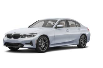 Lease Takeover in Toronto: 2021 BMW 330i Manual 2WD