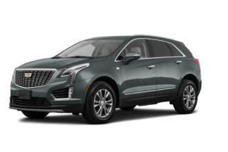 Cadillac Lease Takeover in Langley, BC: 2021 Cadillac XT5 Premium Luxury Platinum Automatic AWD ID:#
