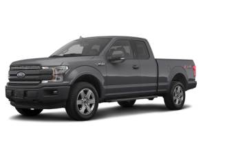 Lease Takeover in montreal: 2020 Ford F 150 supercrew SWB Automatic AWD ID:#38877