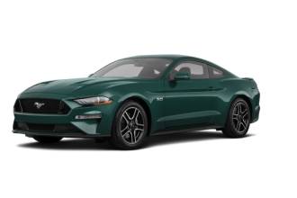 Ford Lease Takeover in Mississauga: 2020 Ford Mustang Bullitt Manual 2WD ID:#42632