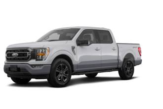 Ford Lease Takeover in Parksville: 2021 Ford F150 SUPERCREW XLT Automatic AWD ID:#44164