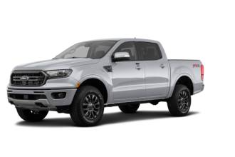 Ford Lease Takeover in Calgary: 2021 Ford Ranger lariat Automatic AWD 