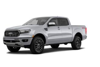 Ford Lease Takeover in Calgary: 2021 Ford Ranger lariat Automatic AWD