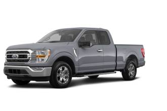 Lease Transfer Ford Lease Takeover in Vancouver: 2021 Ford XLT 302 4X4 XTR FX4 super crew 5.5 bed Automatic AWD ID:#38098