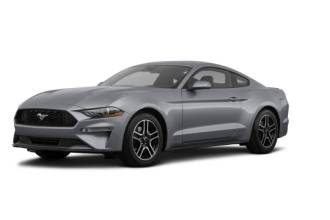 Ford Lease Takeover in Windsor: 2021 Ford Ford Mustang EcoBoost Premium fastback Automatic 2WD ID:#