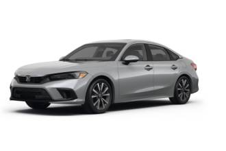 Honda Lease Takeover in Montreal, QC: 2022 Honda Civic EX (IN STOCK) CVT 2WD ID:#38147