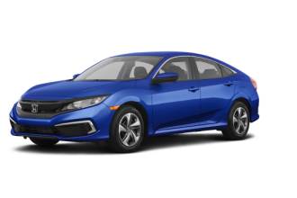 Honda Lease Takeover in Halifax: 2019 Honda Civic EX Automatic 2WD ID:#