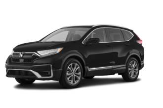 Honda Lease Takeover in Kitchener: 2020 Honda CRV Black Edition Automatic AWD ID:#