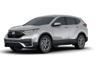 Lease Transfer Honda Lease Takeover in North Vancouver: 2021 Honda CRV EX-L Automatic AWD ID:#37690