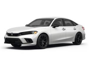 Lease Transfer Honda Lease Takeover in Brampton: 2022 Honda Civic Sport Automatic 2WD