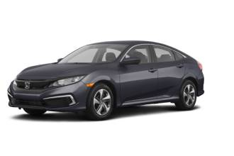 Lease Takeover in Ottawa: 2022 Honda LX CVT Automatic 2WD 