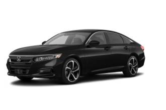 Lease Transfer Honda Lease Takeover in Burnaby: 2019 Honda Accord Sport 2.0 Automatic 2WD