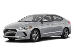 Lease Transfer Hyundai Lease Takeover in Hamilton: 2018 Hyundai Elantra GL Automatic 2WD