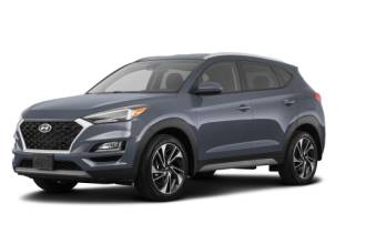 Hyundai Lease Takeover in Montreal,QC: 2020 Hyundai Tucson Automatic AWD ID:#40471