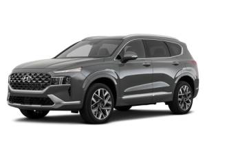 Hyundai Lease Takeover in Toronto, ON: 2021 Hyundai Santa Fe Ultimate Calligraphy Automatic AWD ID:#38272