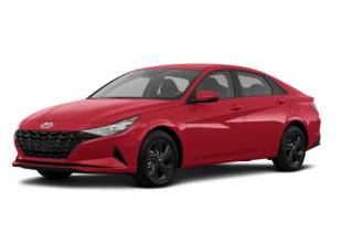 Lease Takeover in Queensway: 2021 Hyundai Elantra 2021 preferred IVT Automatic 2WD ID:#38992