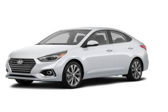Lease Takeover in Vancouver, BC: 2021 Hyundai Essential Automatic 2WD 