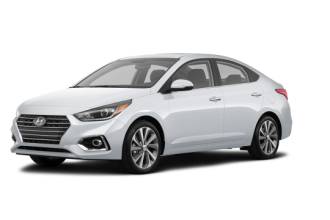 Lease Takeover in Vancouver, BC: 2021 Hyundai Essential Automatic 2WD