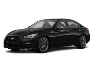 Lease Transfer Infiniti Lease Takeover in Ottawa, ON: 2021 Infiniti Q50 Essential Tech Automatic AWD