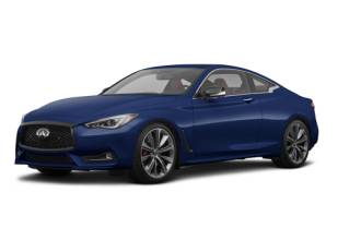 Infiniti Lease Takeover in Burnaby, BC: 2021 Infiniti Q60 Luxe Automatic AWD ID:#