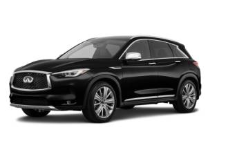 Infiniti Lease Takeover in Burnaby BC: 2021 Infiniti QX50 Sensory AWD Automatic AWD ID:#43817