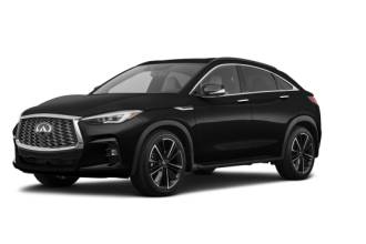 Lease Transfer Infiniti Lease Takeover in Montreal: 2022 Infiniti Q55 essential proassist CVT AWD 
