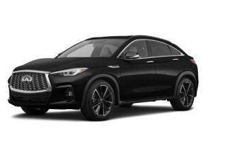 Lease Transfer Infiniti Lease Takeover in Montreal: 2022 Infiniti Q55 essential proassist CVT AWD