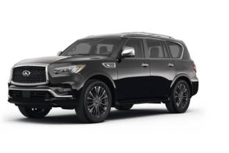 Infiniti Lease Takeover in Belleriver: 2022 Infiniti Infiniti QX80 7 Passenger ProActive Automatic AWD