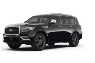 Infiniti Lease Takeover in Belleriver: 2022 Infiniti Infiniti QX80 7 Passenger ProActive Automatic AWD 