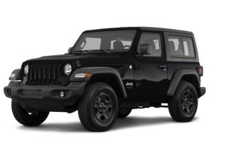 Lease Takeover in OTTAWA: 2020 Jeep Jeep Wrangler Sport 4WD Automatic AWD