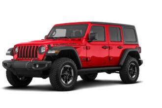 eep Lease Takeover in Toronto : 2020 Jeep Unlimited sport 4 Door Automatic AWD ID:#38597