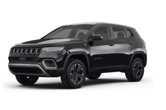 Jeep Lease Takeover in Montreal: 2022 Jeep Compass 4X4 Limited Automatic AWD ID:#41315